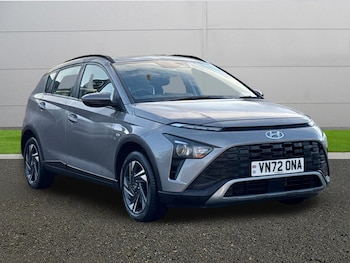 Used Hyundai BAYON 2022 for sale - 77224947: Photo