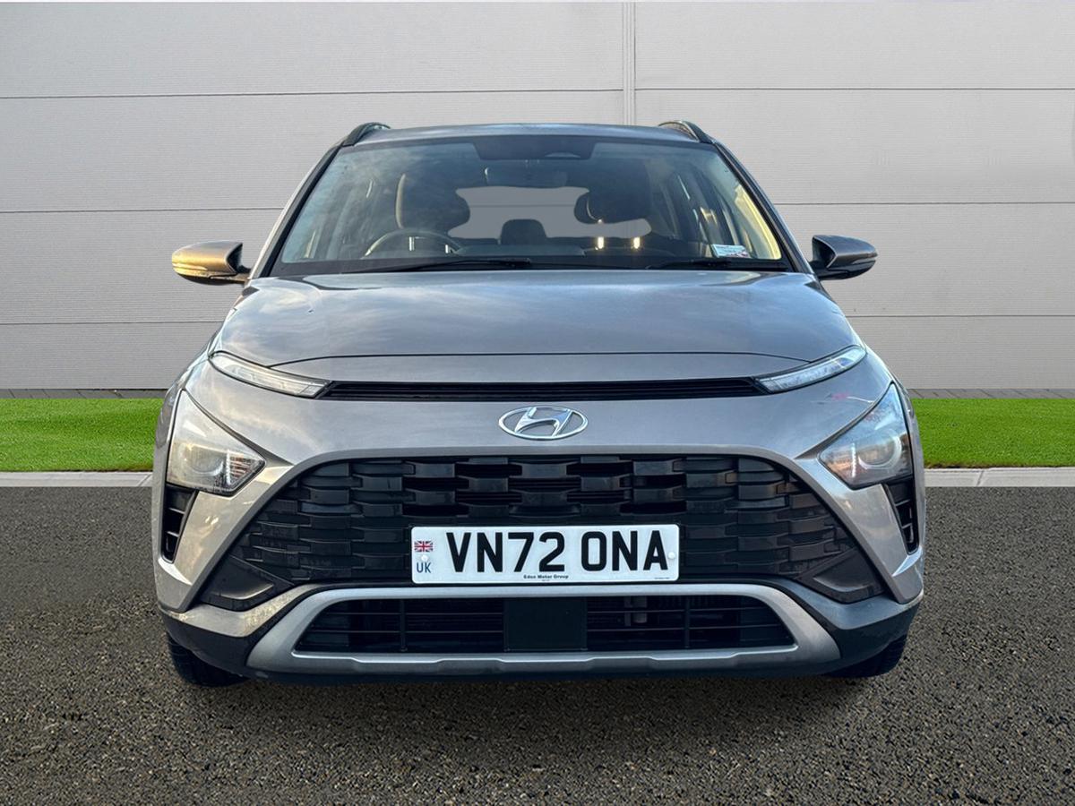 Used Hyundai BAYON 2022 for sale - 77224947: Photo 2