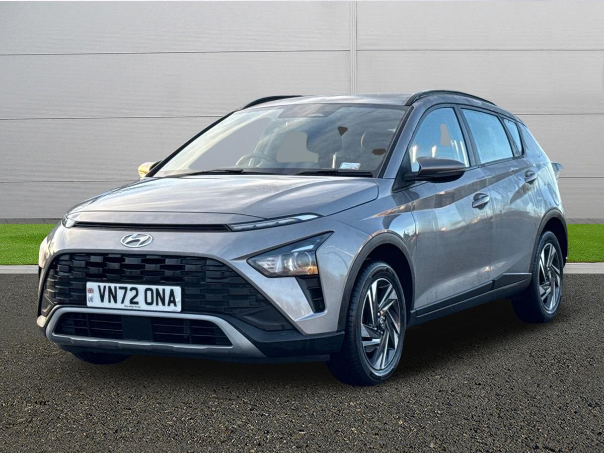 Used Hyundai BAYON 2022 for sale - 77224947: Photo 3