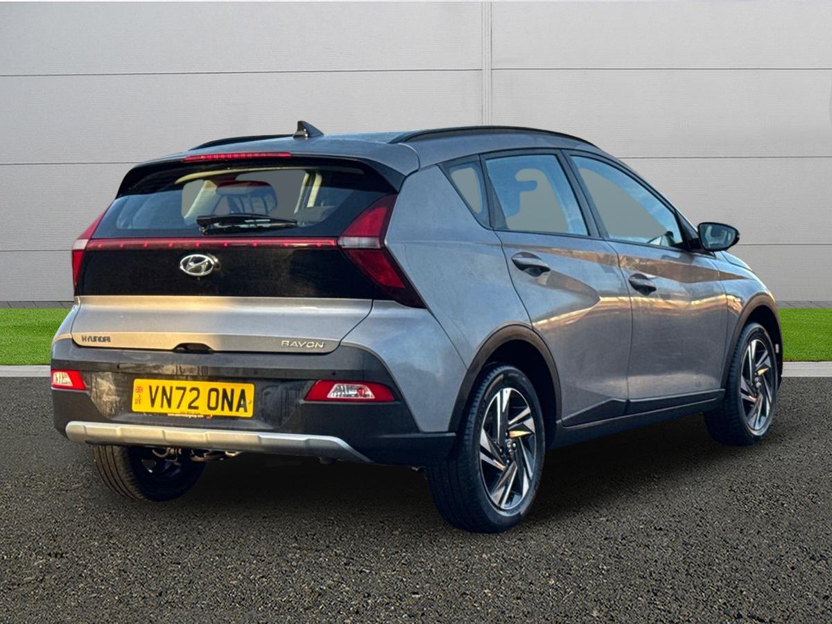 Used Hyundai BAYON 2022 for sale - 77224947: Photo 7