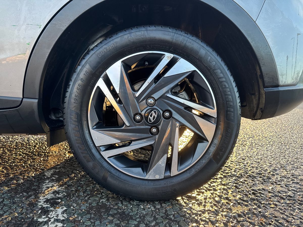 Used Hyundai BAYON 2022 for sale - 77224947: Photo 9