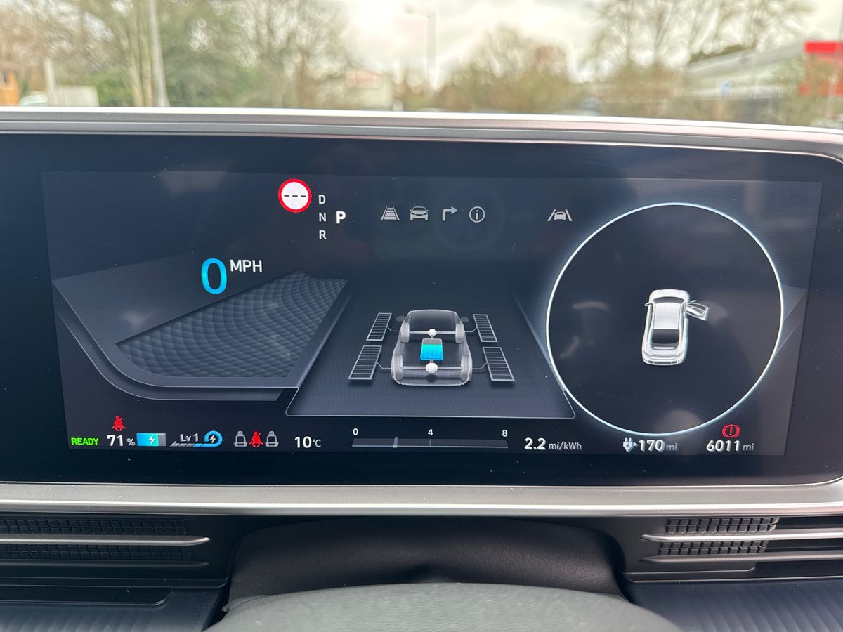 Used Hyundai IONIQ 6 2025 for sale - 77539813: Photo 14