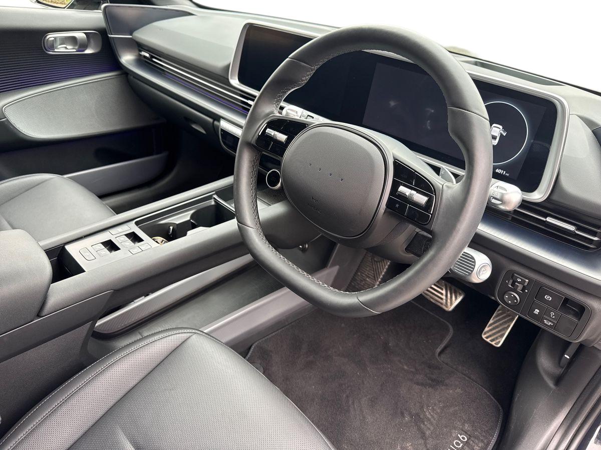 Used Hyundai IONIQ 6 2025 for sale - 77539813: Photo 15