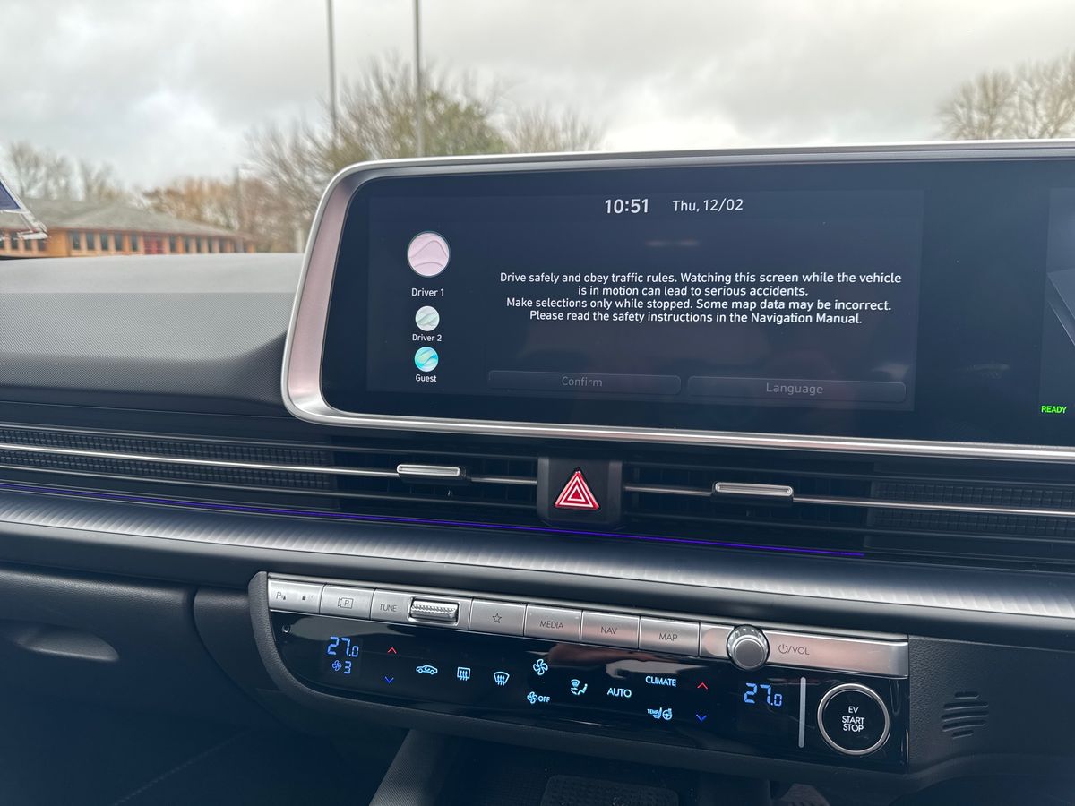 Used Hyundai IONIQ 6 2025 for sale - 77539813: Photo 18