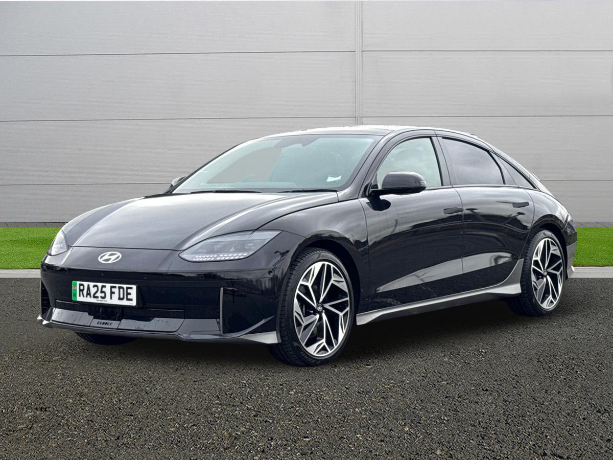 Used Hyundai IONIQ 6 2025 for sale - 77539813: Photo 3