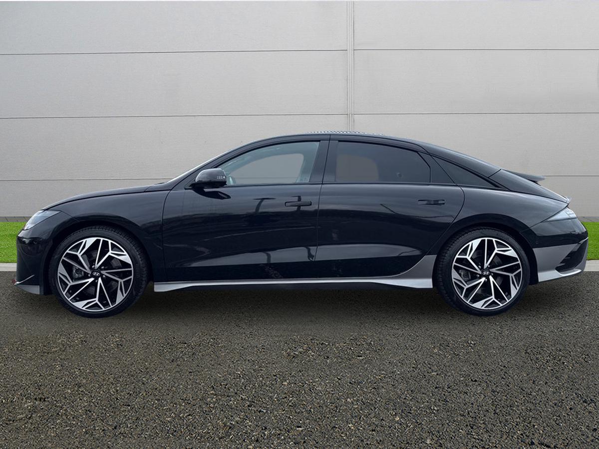 Used Hyundai IONIQ 6 2025 for sale - 77539813: Photo 4