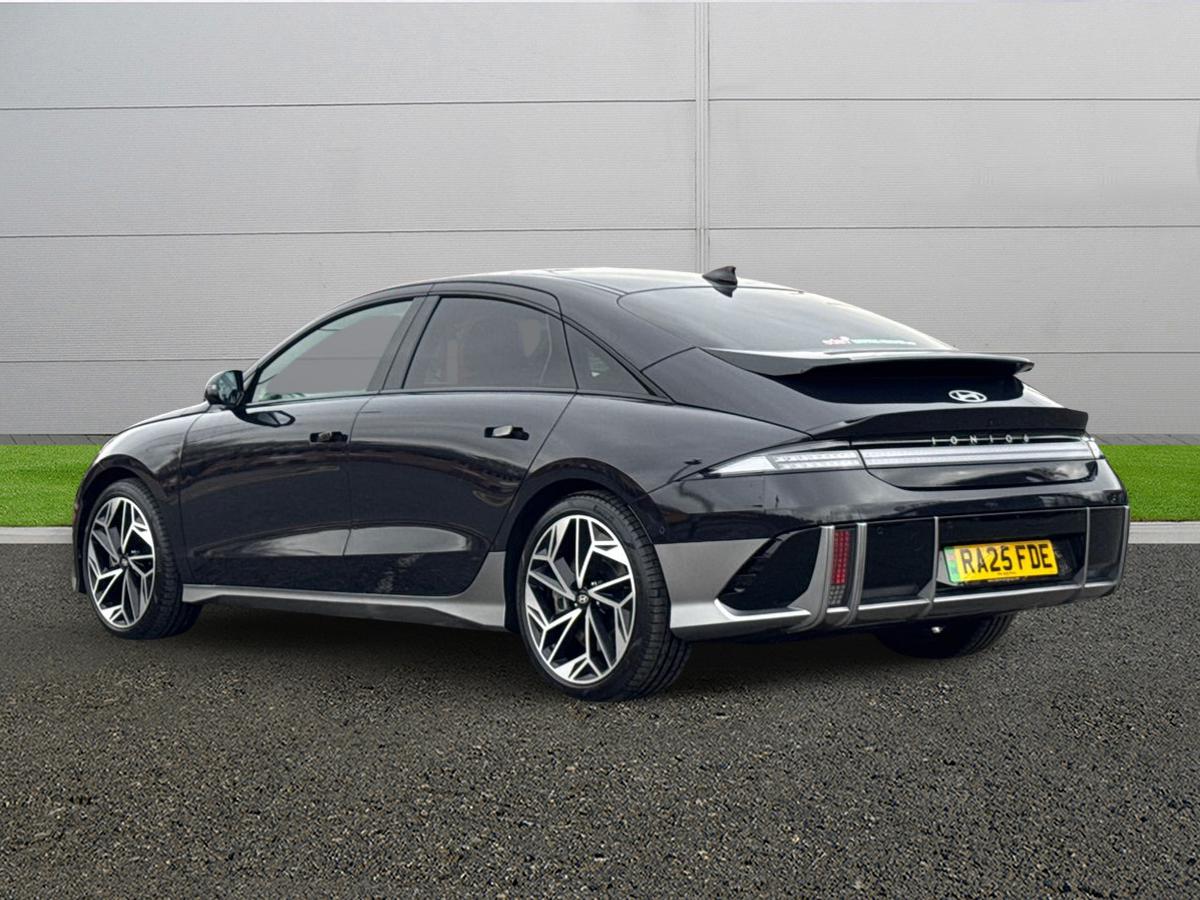 Used Hyundai IONIQ 6 2025 for sale - 77539813: Photo 5