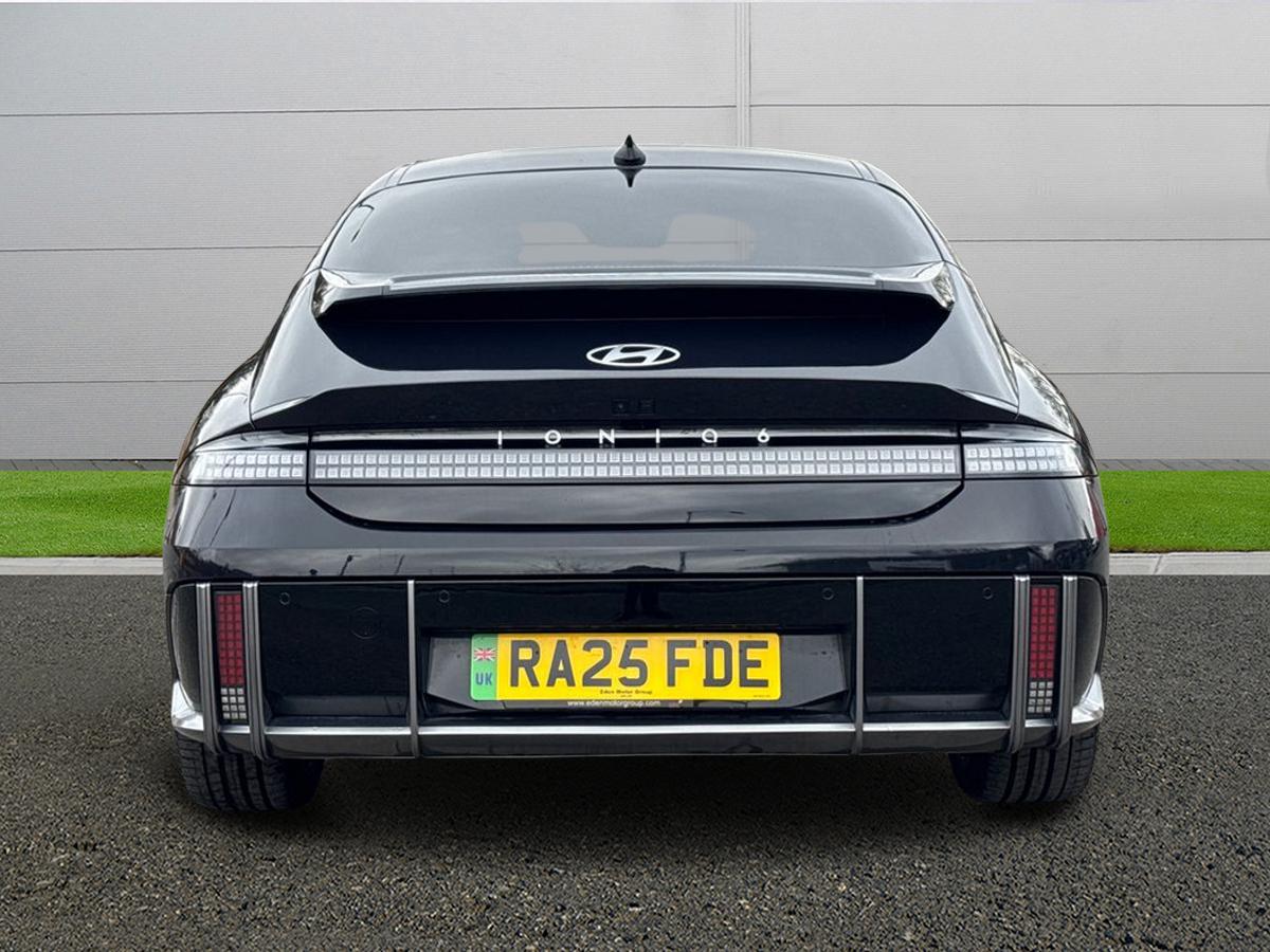 Used Hyundai IONIQ 6 2025 for sale - 77539813: Photo 6