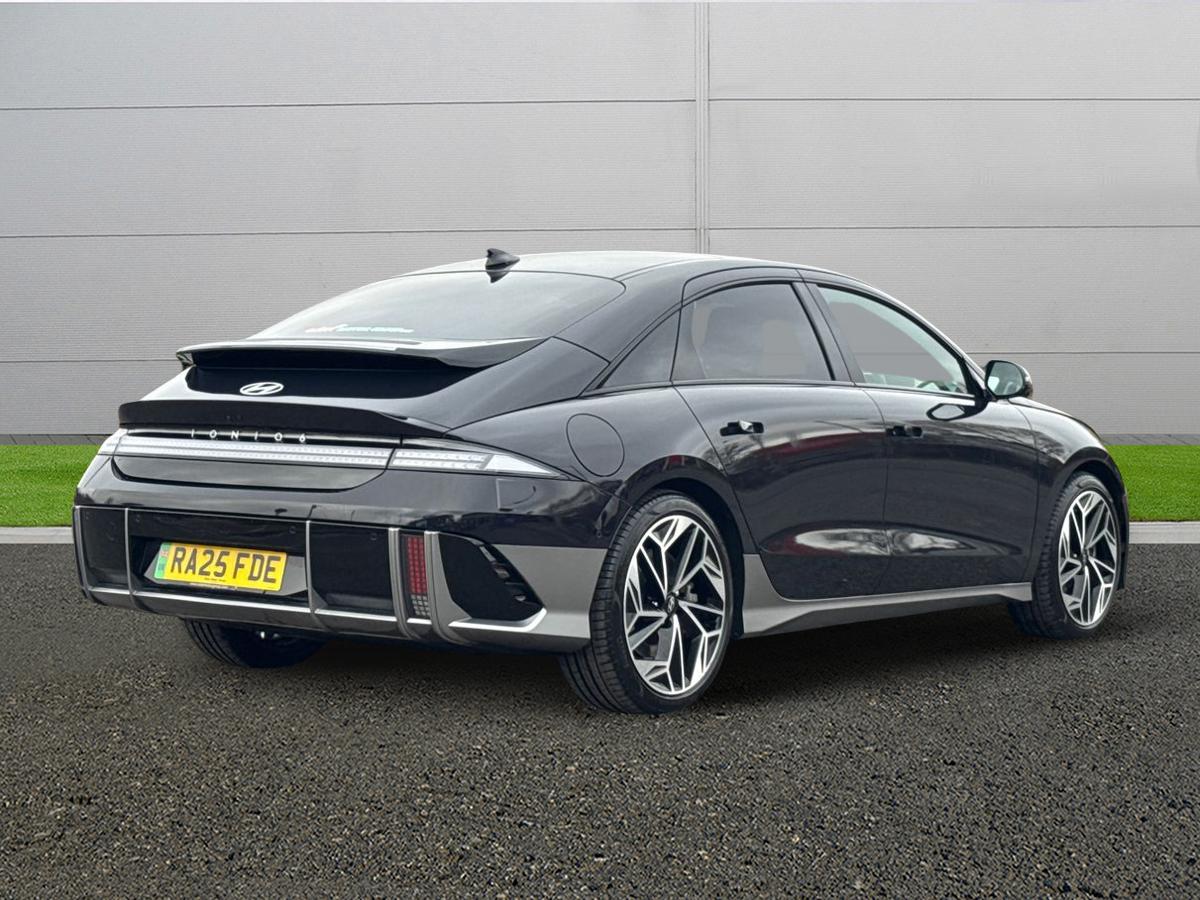 Used Hyundai IONIQ 6 2025 for sale - 77539813: Photo 7