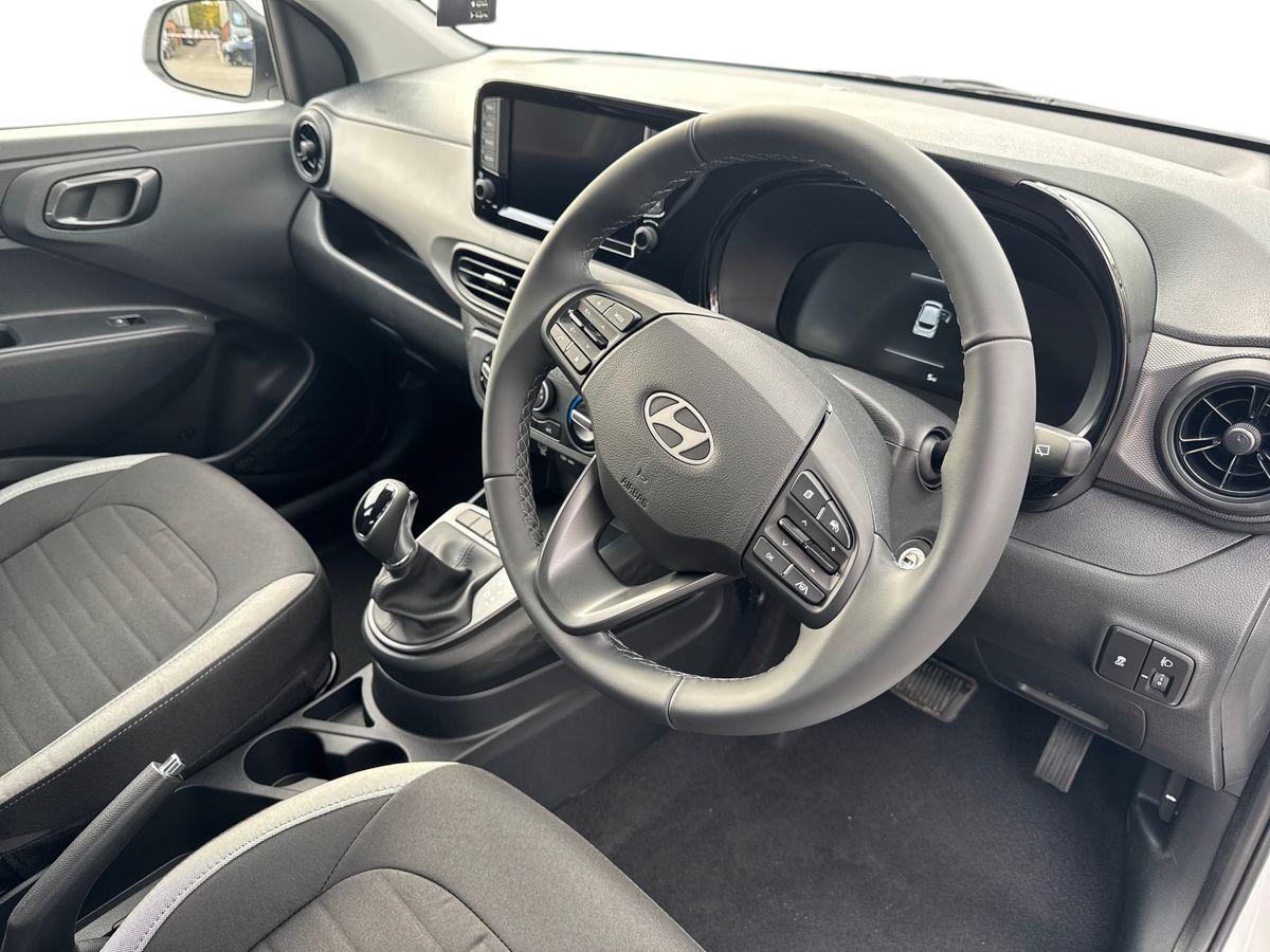 Used Hyundai i10 2025 for sale - 76716925: Photo 15