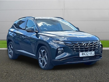 Used Hyundai TUCSON 2022 for sale - 79077543: Photo
