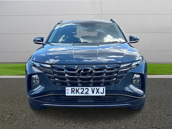 Used Hyundai TUCSON 2022 for sale - 79077543: Photo