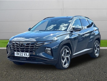 Used Hyundai TUCSON 2022 for sale - 79077543: Photo
