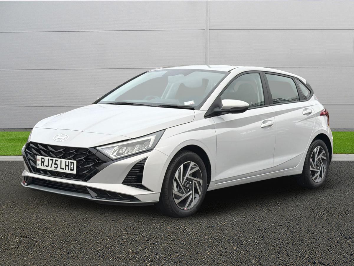 Used Hyundai i20 2025 for sale - 77205580: Photo 3