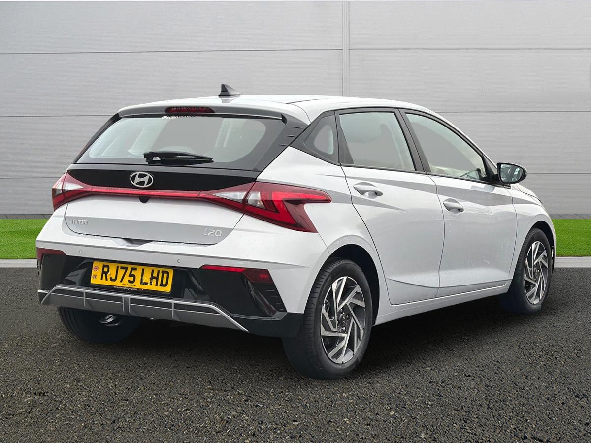 Used Hyundai i20 2025 for sale - 77205580: Photo 7