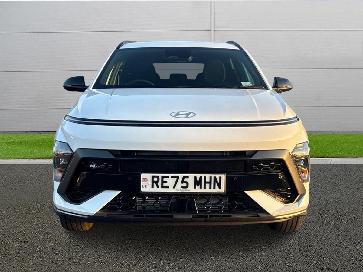 Used Hyundai KONA 2025 for sale - 77075810: Photo 2