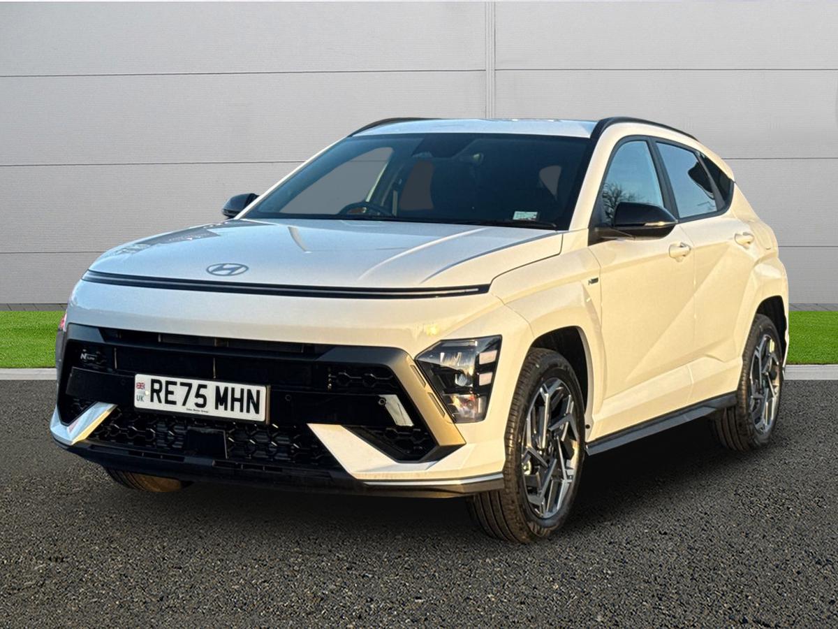 Used Hyundai KONA 2025 for sale - 77075810: Photo 3