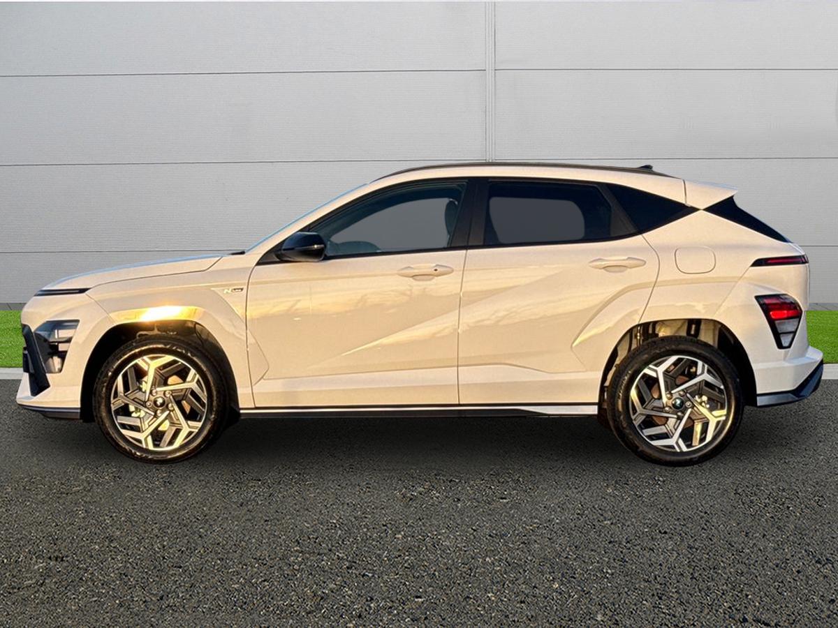 Used Hyundai KONA 2025 for sale - 77075810: Photo 4