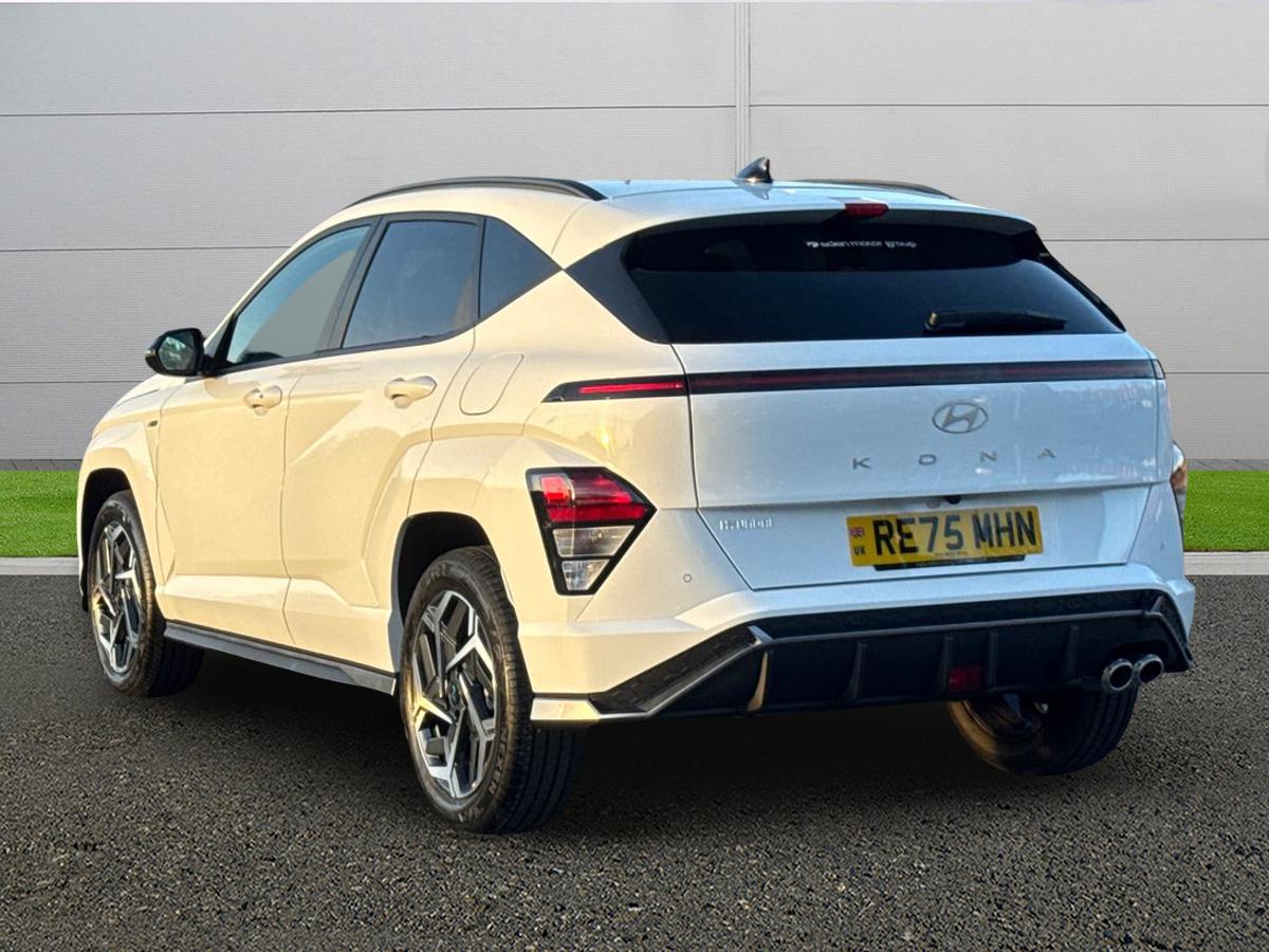 Used Hyundai KONA 2025 for sale - 77075810: Photo 5