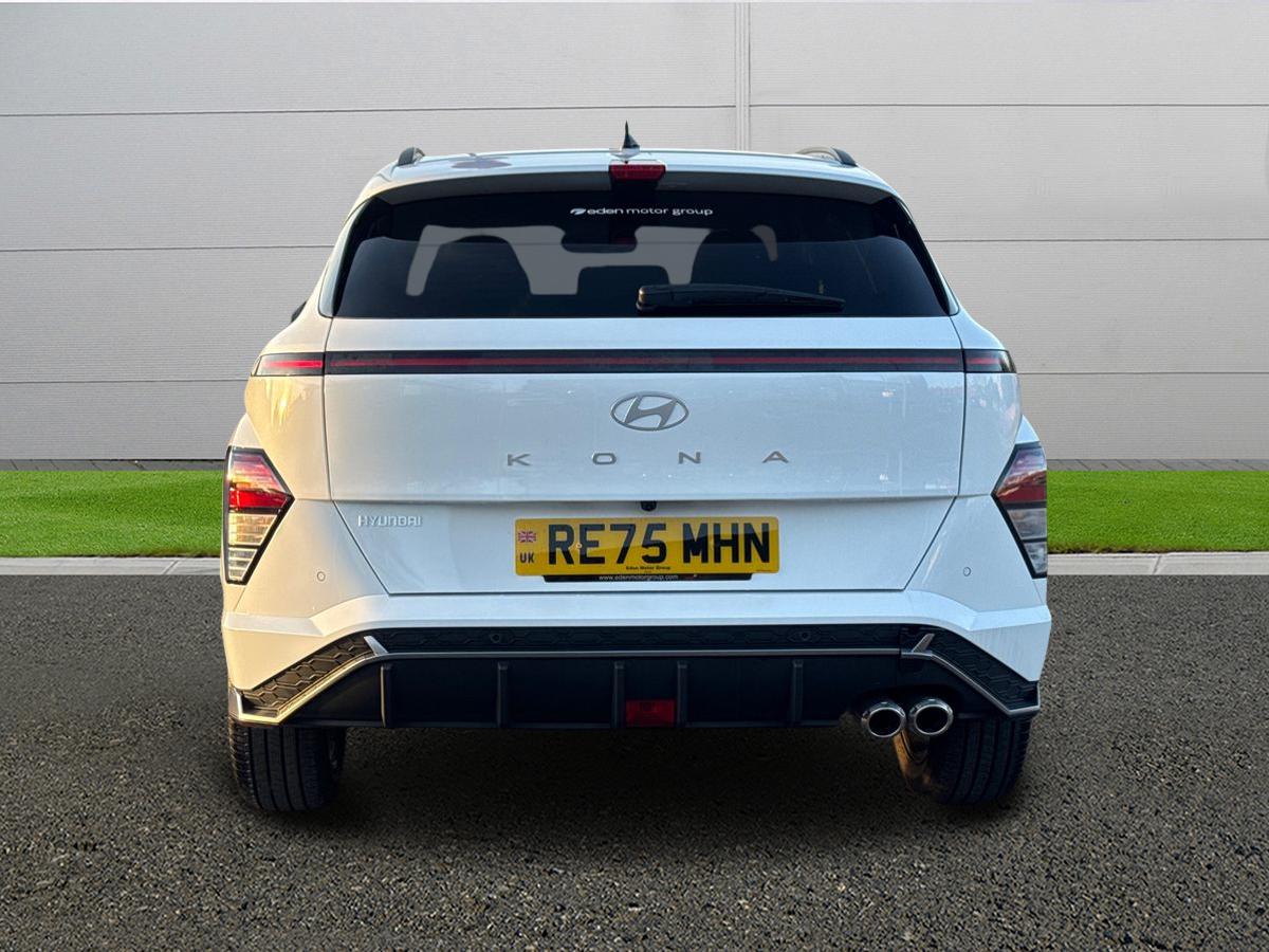 Used Hyundai KONA 2025 for sale - 77075810: Photo 6