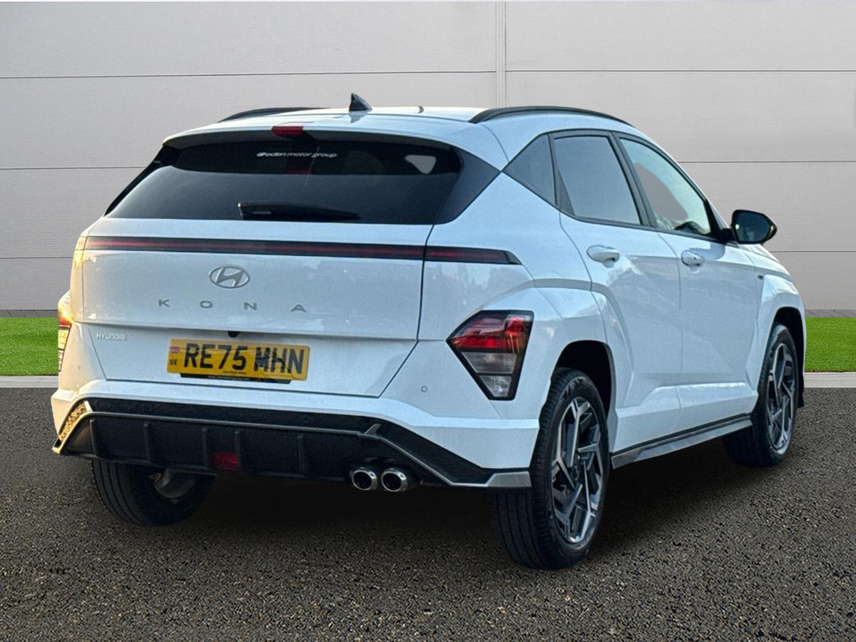 Used Hyundai KONA 2025 for sale - 77075810: Photo 7