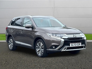 Used Mitsubishi Outlander 2020 for sale - 78550005: Photo