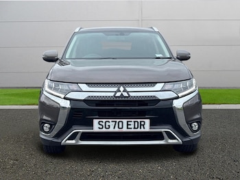 Used Mitsubishi Outlander 2020 for sale - 78550005: Photo