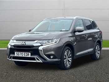 Used Mitsubishi Outlander 2020 for sale - 78550005: Photo