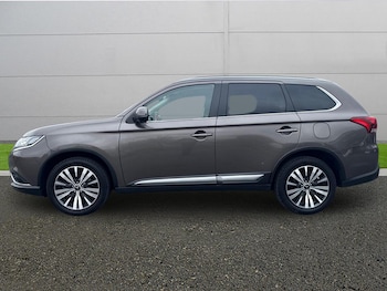Used Mitsubishi Outlander 2020 for sale - 78550005: Photo