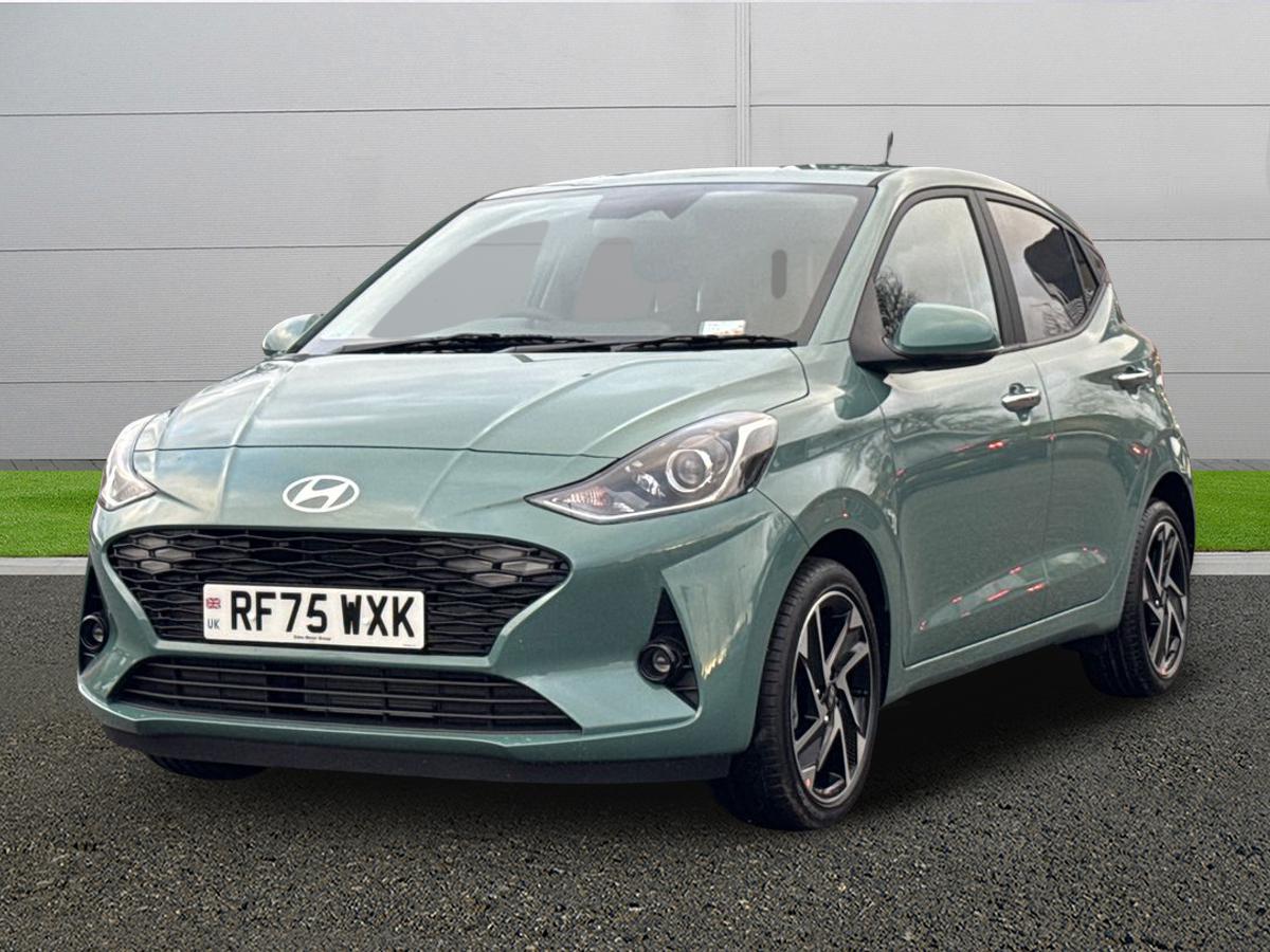 Used Hyundai i10 2025 for sale - 77178128: Photo 3