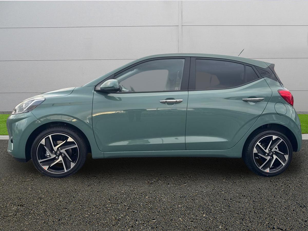 Used Hyundai i10 2025 for sale - 77178128: Photo 4