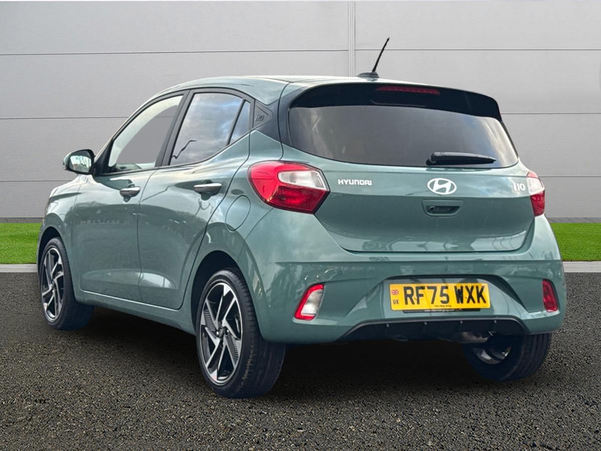 Used Hyundai i10 2025 for sale - 77178128: Photo 5