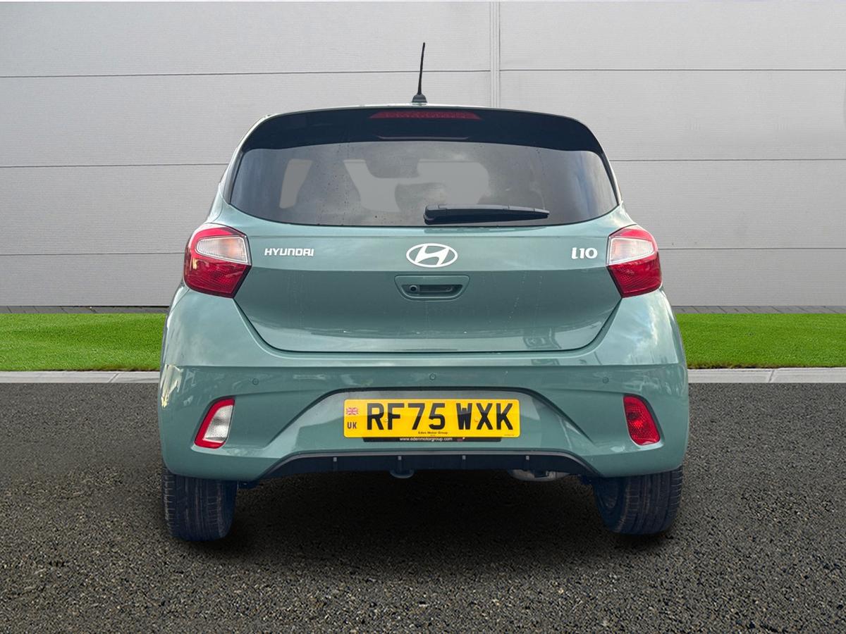 Used Hyundai i10 2025 for sale - 77178128: Photo 6