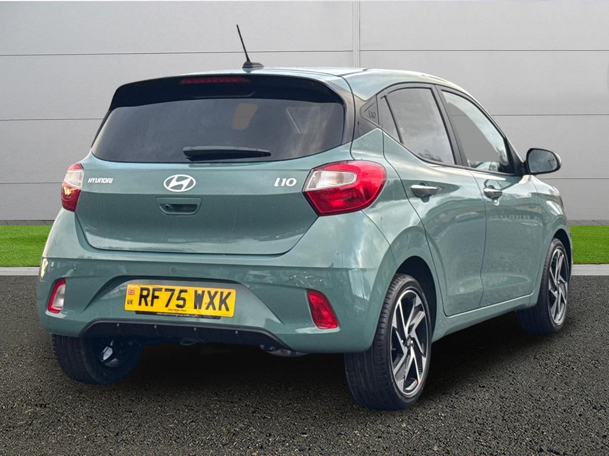 Used Hyundai i10 2025 for sale - 77178128: Photo 7