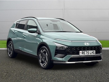 Hyundai BAYON feature image