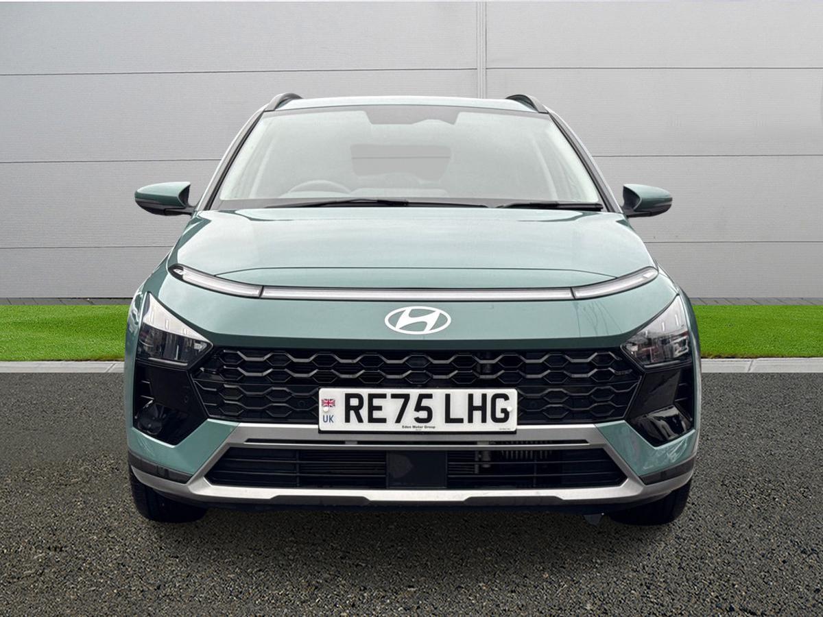 Used Hyundai BAYON 2025 for sale - 76886875: Photo 2