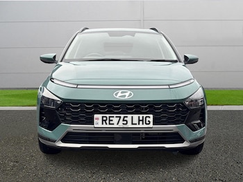 Used Hyundai BAYON 2025 for sale - 76886875: Photo