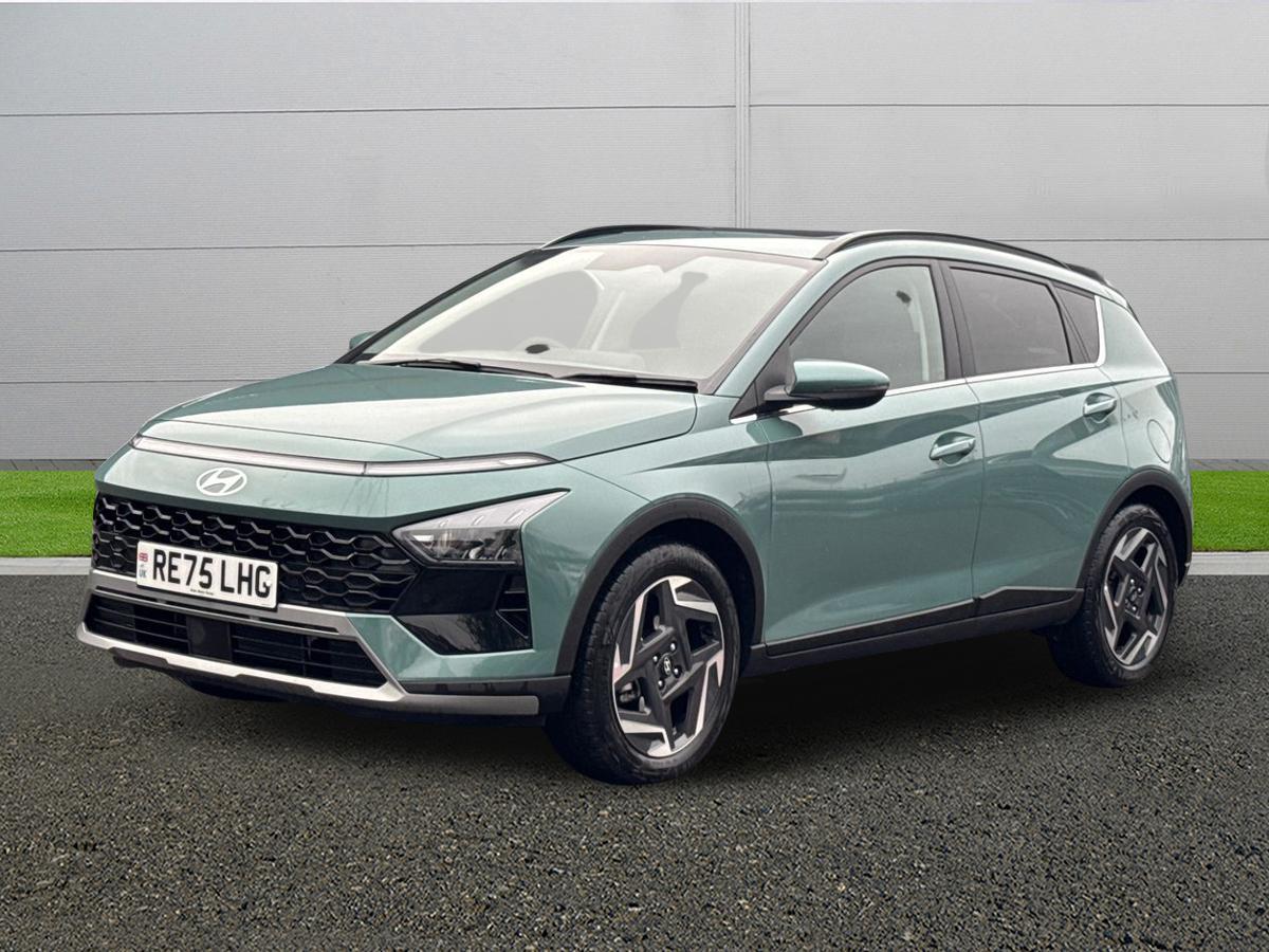 Used Hyundai BAYON 2025 for sale - 76886875: Photo 3