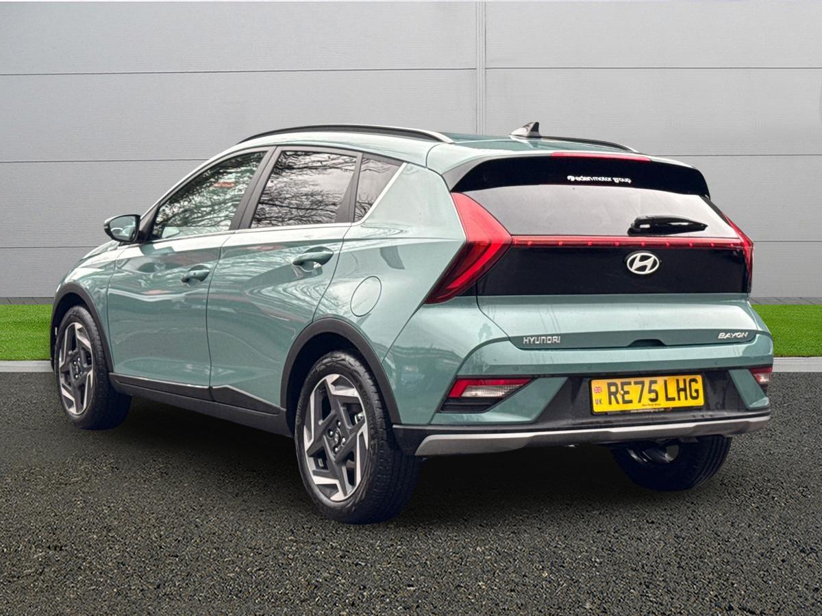 Used Hyundai BAYON 2025 for sale - 76886875: Photo 5