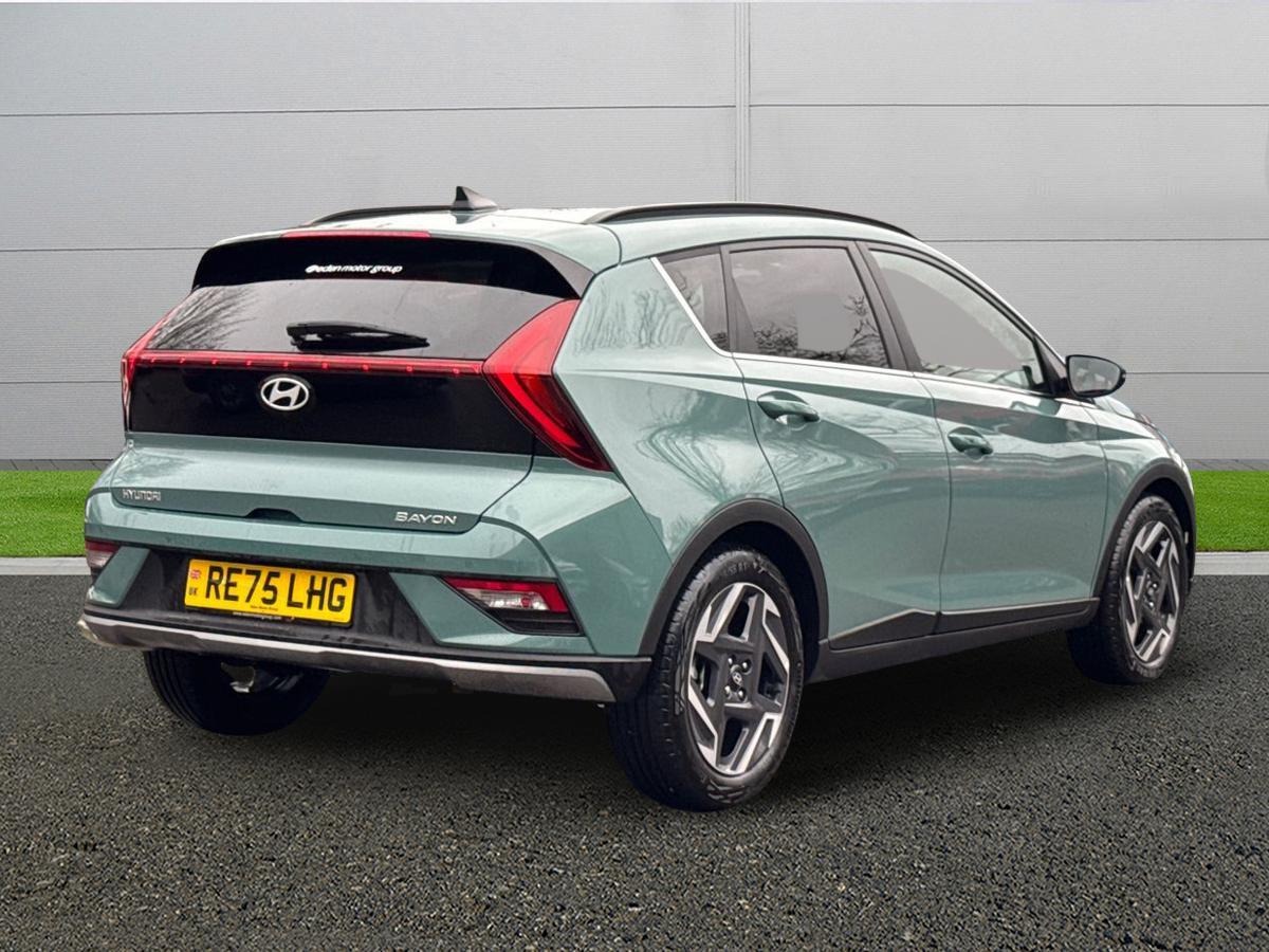 Used Hyundai BAYON 2025 for sale - 76886875: Photo 7