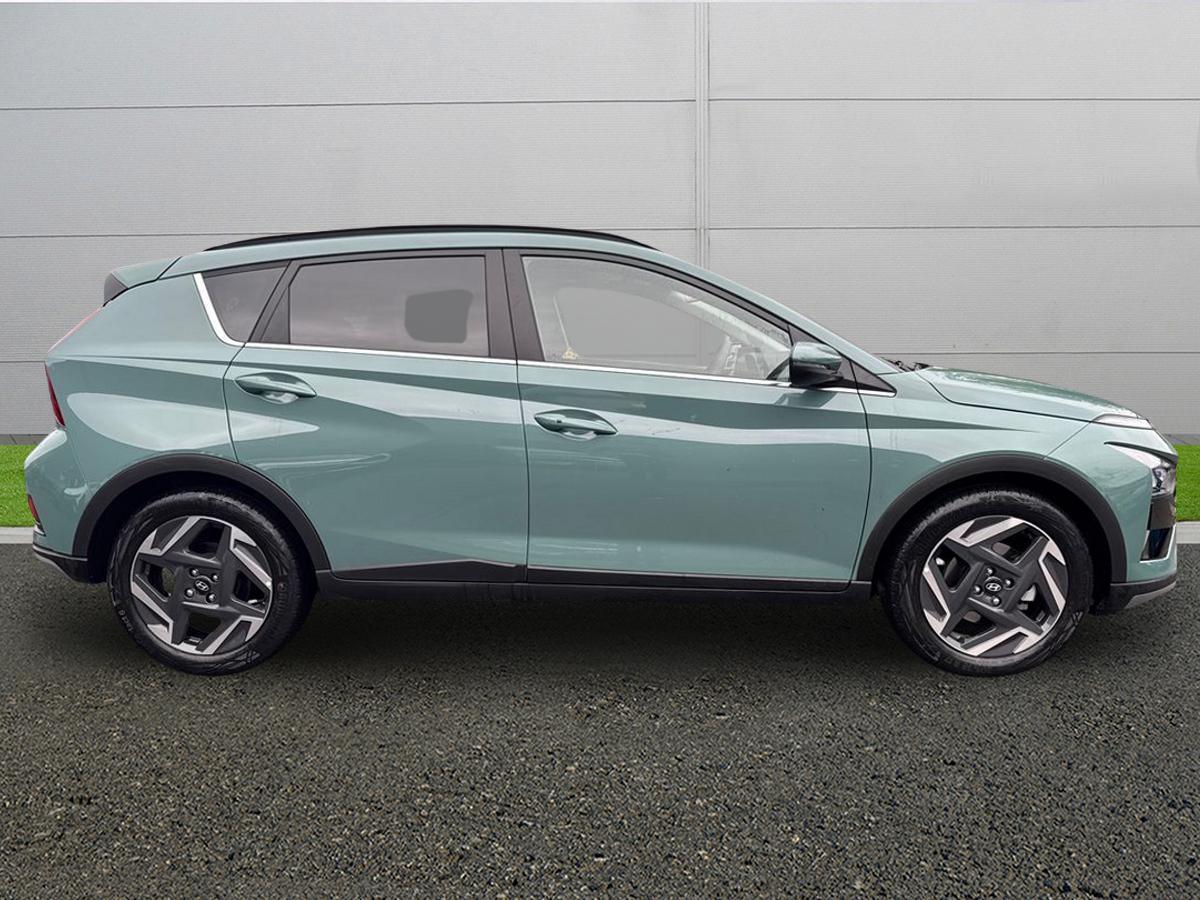 Used Hyundai BAYON 2025 for sale - 76886875: Photo 8