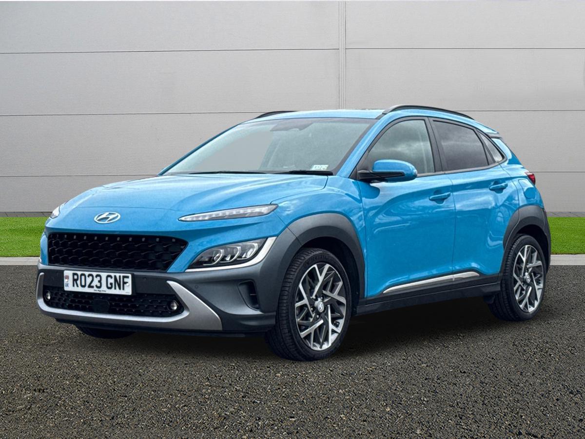 Used Hyundai KONA 2023 for sale - 77911131: Photo 3