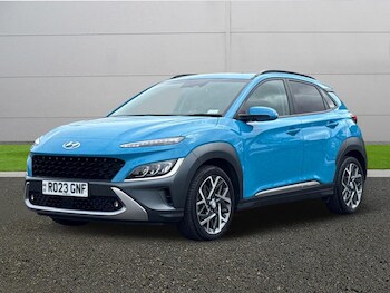 Used Hyundai KONA 2023 for sale - 77911131: Photo