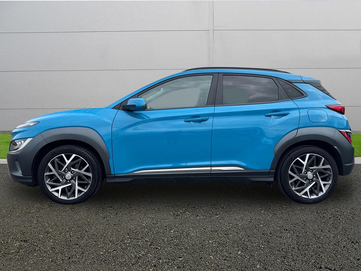Used Hyundai KONA 2023 for sale - 77911131: Photo 4