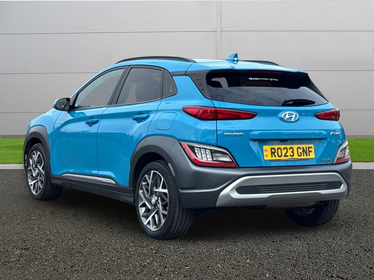 Used Hyundai KONA 2023 for sale - 77911131: Photo 5