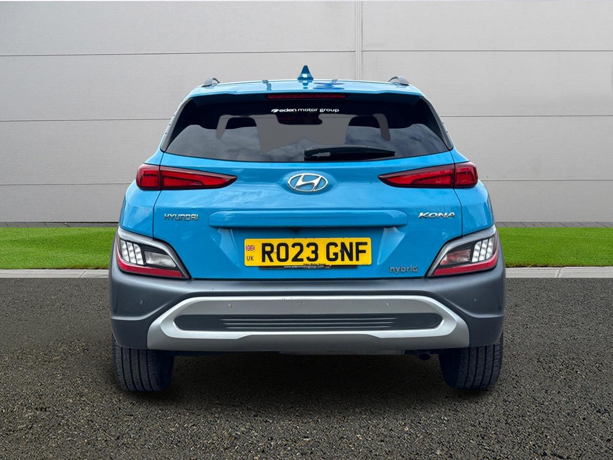 Used Hyundai KONA 2023 for sale - 77911131: Photo 6