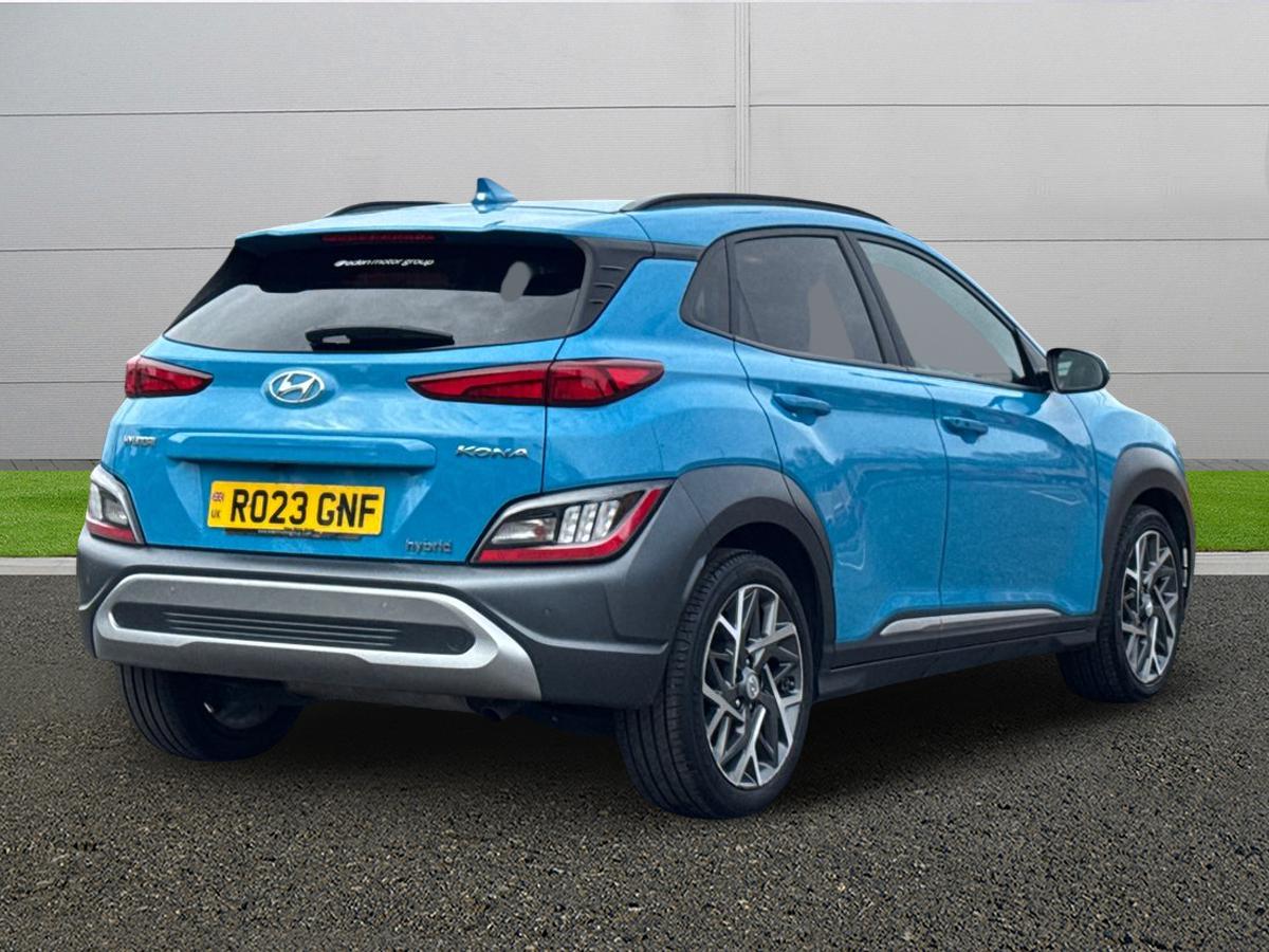 Used Hyundai KONA 2023 for sale - 77911131: Photo 7