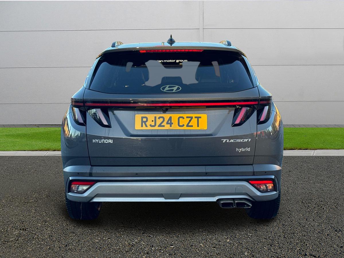 Used Hyundai TUCSON 2024 for sale - 77087426: Photo 6