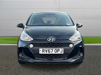 Used Hyundai i10 2017 for sale - 76715213: Photo