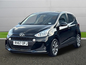 Used Hyundai i10 2017 for sale - 76715213: Photo
